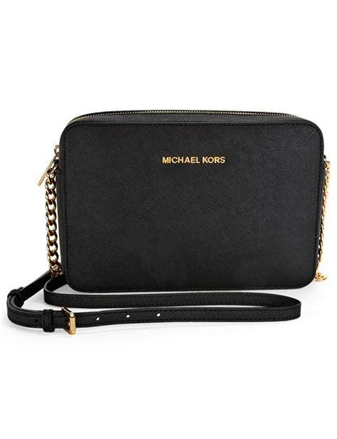 michael kors taschen schwarz kleinn|michael kors umhängetasche.